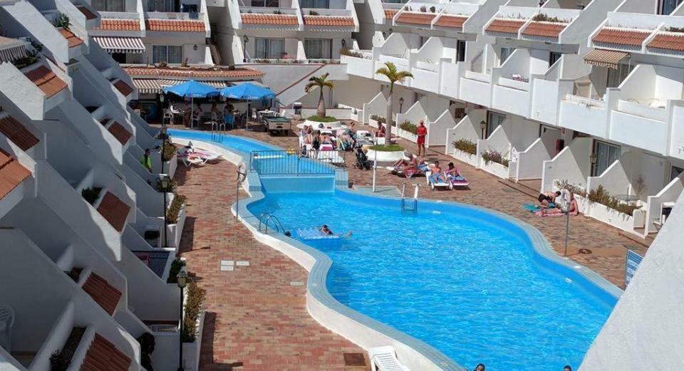 Las Americas - Las Floritas Lejlighed Playa de las Américas Eksteriør billede