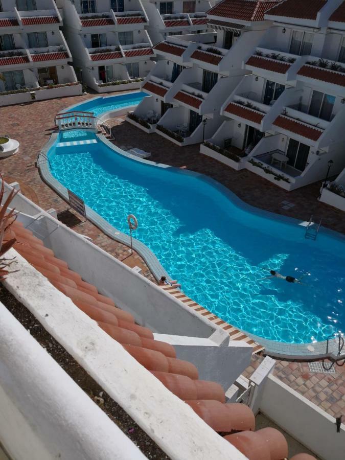 Las Americas - Las Floritas Lejlighed Playa de las Américas Eksteriør billede