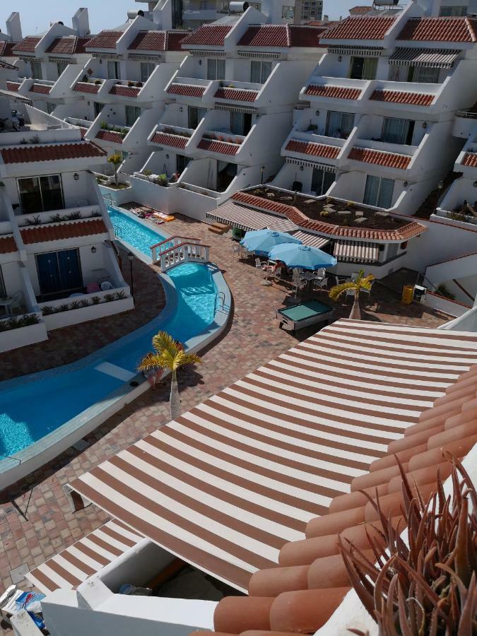 Las Americas - Las Floritas Lejlighed Playa de las Américas Eksteriør billede