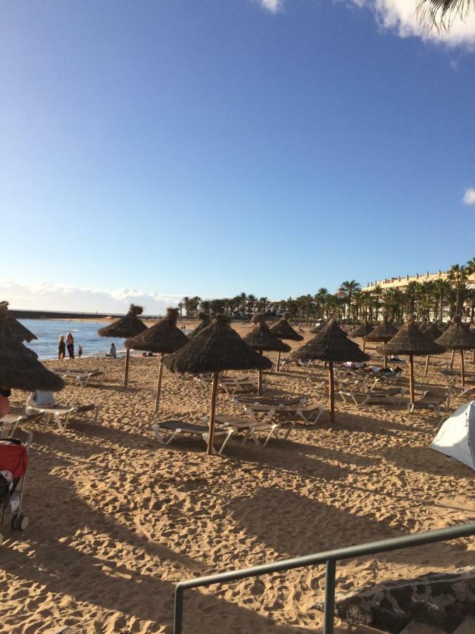 Las Americas - Las Floritas Lejlighed Playa de las Américas Eksteriør billede