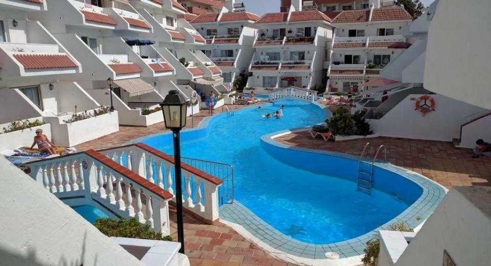 Las Americas - Las Floritas Lejlighed Playa de las Américas Eksteriør billede