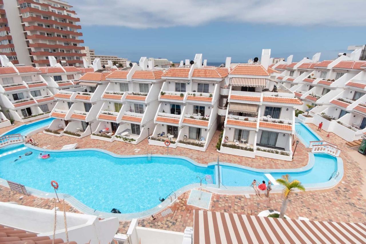 Las Americas - Las Floritas Lejlighed Playa de las Américas Eksteriør billede