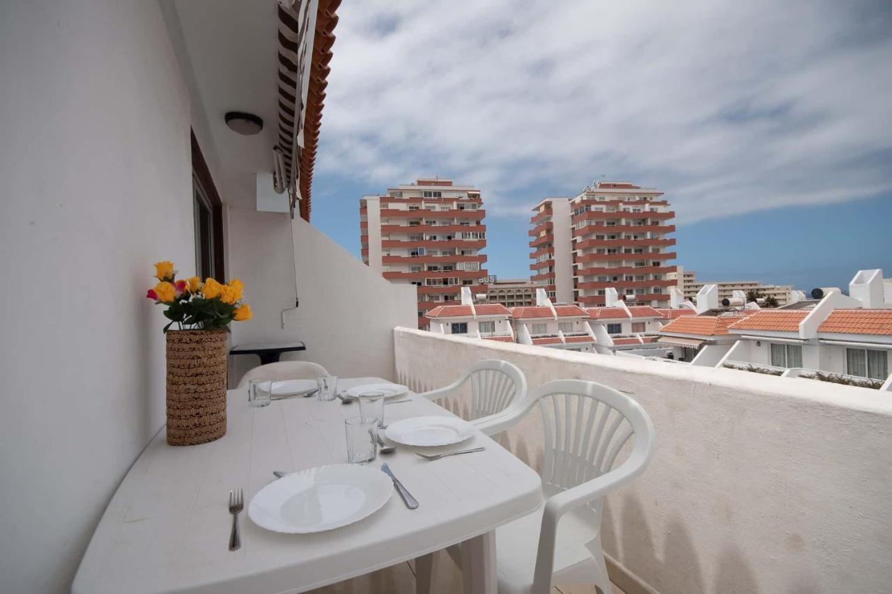 Las Americas - Las Floritas Lejlighed Playa de las Américas Eksteriør billede